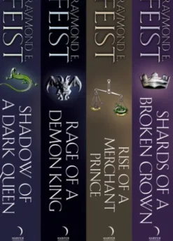 The Serpentwar Saga