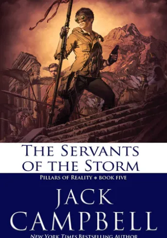 The Servants of the Storm