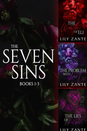 The Seven Sins, Books 1-3