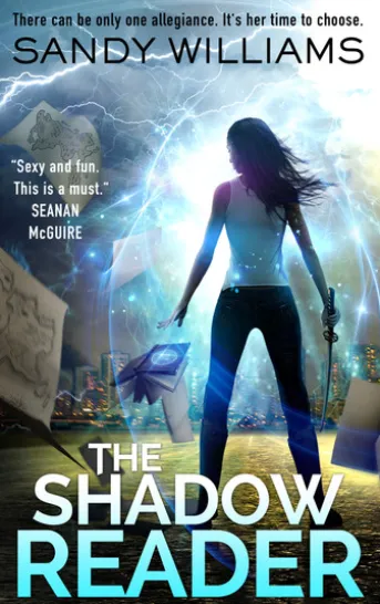 The Shadow Reader