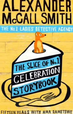 The Slice of No.1 Celebration Storybook