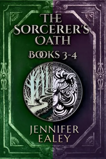 The Sorcerer's Oath - Books 3-4