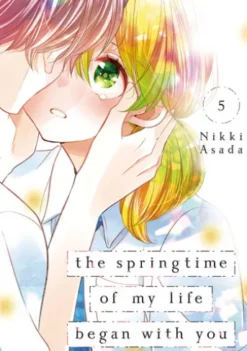 The Springtime of My Life Began with You 5