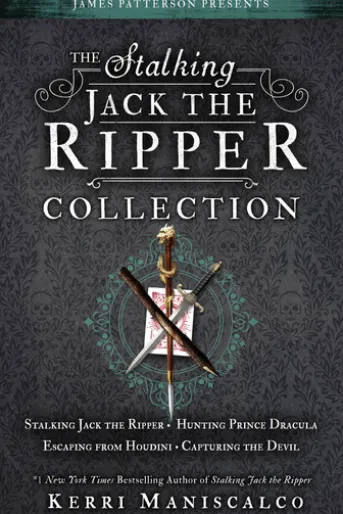 The Stalking Jack the Ripper Collection