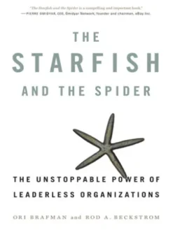 The Starfish and the Spider