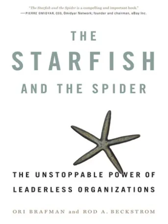 The Starfish and the Spider