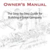 The Startup Owner's Manual