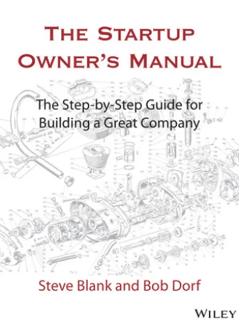 The Startup Owner's Manual