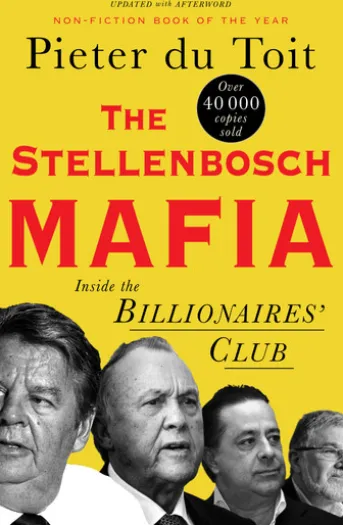 The Stellenbosch Mafia