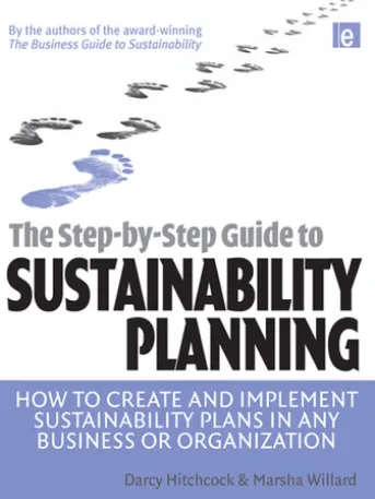 The Step-by-Step Guide to Sustainability Planning