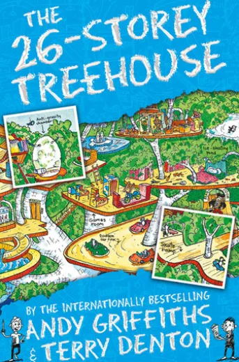 The 26-Storey Treehouse