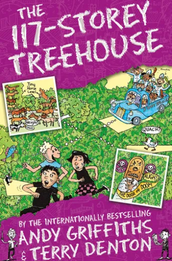 The 117-Storey Treehouse
