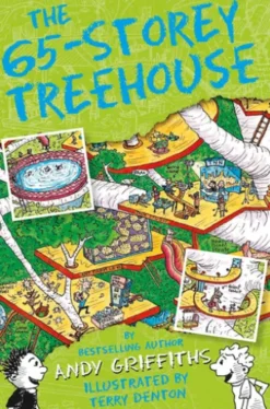 The 65-Storey Treehouse