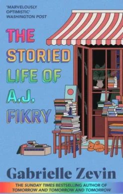 The Storied Life of A.J. Fikry