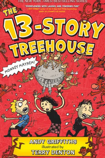 The 13-Story Treehouse