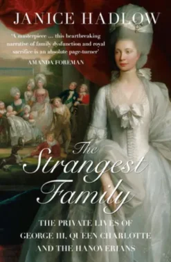 The Strangest Family