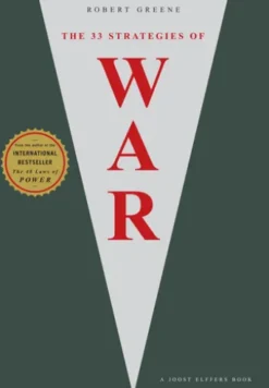 The 33 Strategies Of War