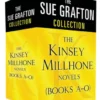 The Sue Grafton Collection: The Kinsey Millhone Novels (Books A-O)