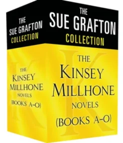 The Sue Grafton Collection: The Kinsey Millhone Novels (Books A-O)