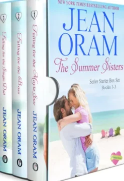 The Summer Sisters: Series Starter Box Set (Books 1-3)