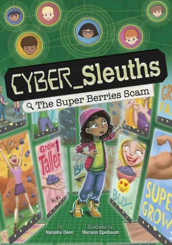 The Super Berries Scam