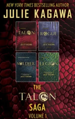 The Talon Saga Volume 1