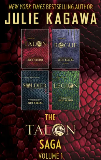 The Talon Saga Volume 1