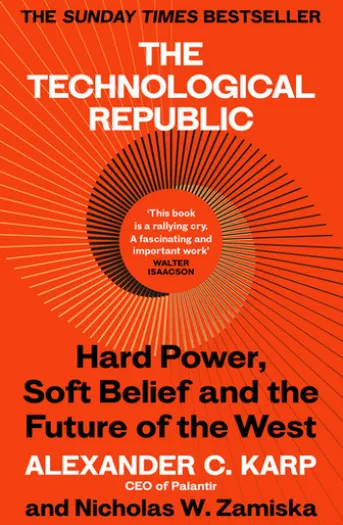 The Technological Republic