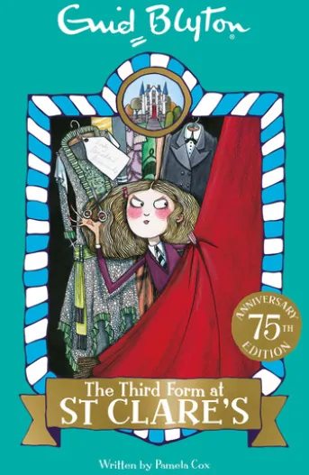 The Third Form at St Clare's