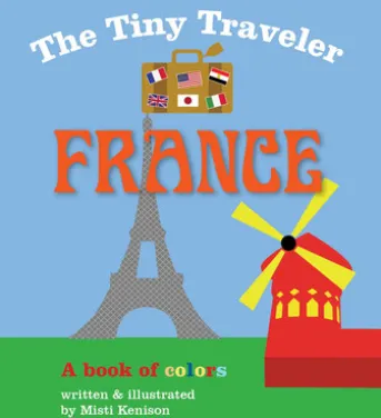 The Tiny Traveler: France