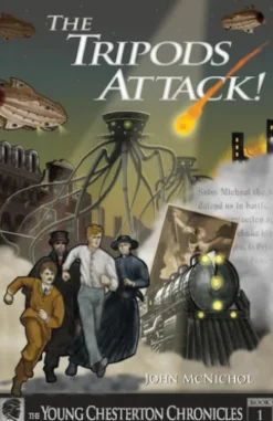 The Tripods Attack!