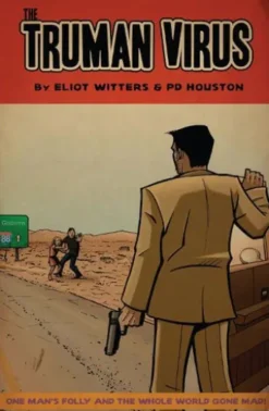 The Truman Virus [Graphic Novel]