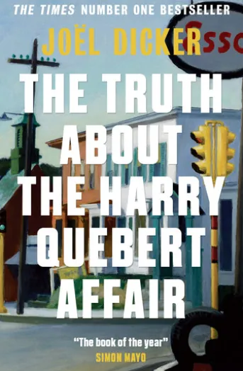 The Truth About the Harry Quebert Affair