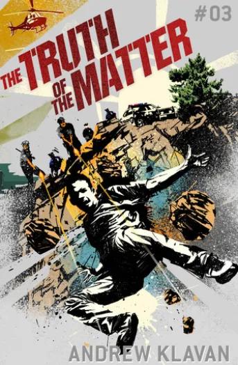 The Truth of the Matter: The Homelander Series
