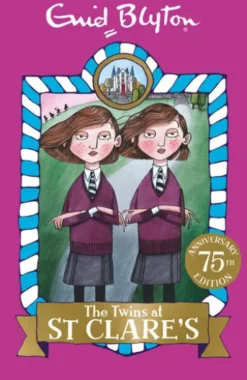 The Twins at St Clare's