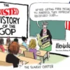 The Twisted History of the GOP