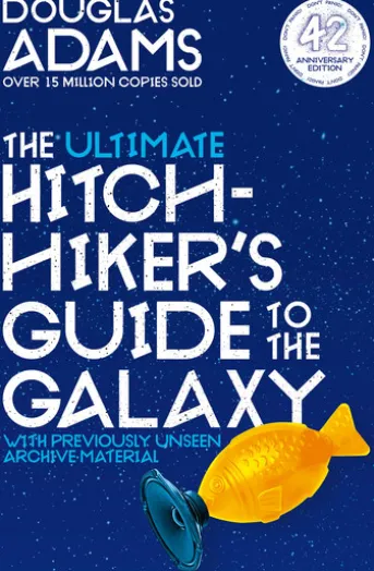The Ultimate Hitchhiker's Guide to the Galaxy