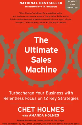The Ultimate Sales Machine