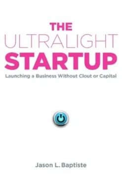 The Ultralight Startup