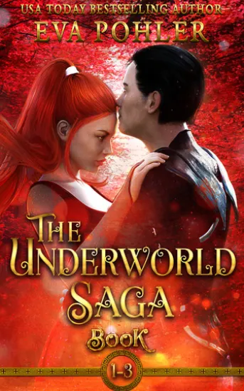 The Underworld Saga, Books 1-3