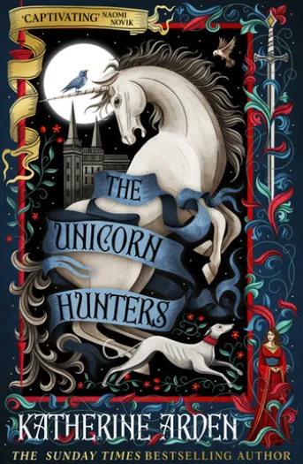 The Unicorn Hunters