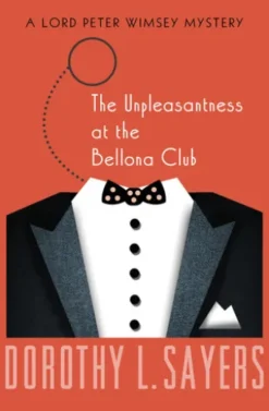 The Unpleasantness at the Bellona Club