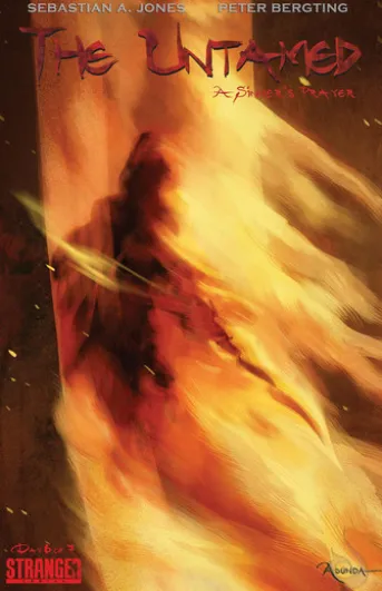 The Untamed: A Sinner's Prayer #6