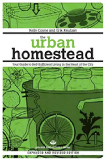 The Urban Homestead (Expanded & Revised Edition)