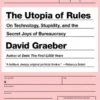 The Utopia of Rules