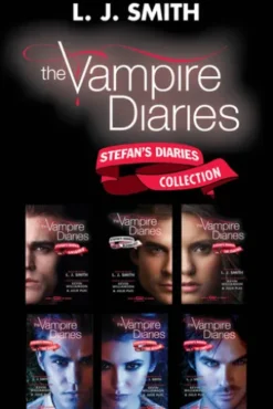 The Vampire Diaries: Stefan's Diaries Collection