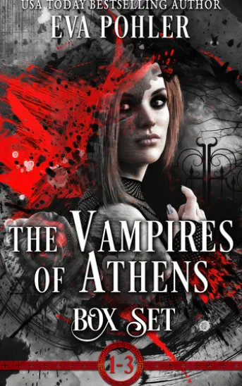The Vampires of Athens Boxed Set