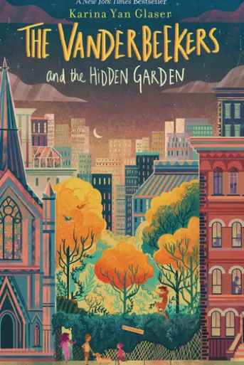 The Vanderbeekers and the Hidden Garden
