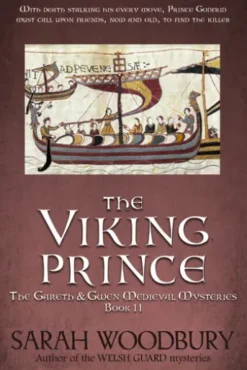 The Viking Prince (A Gareth & Gwen Medieval Mystery)