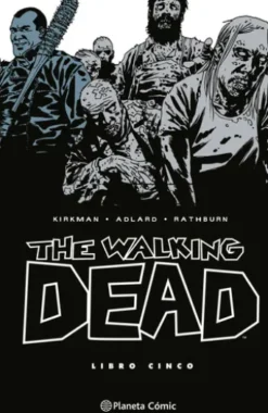 The Walking Dead nº 05/08